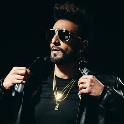 Ranveer Singh